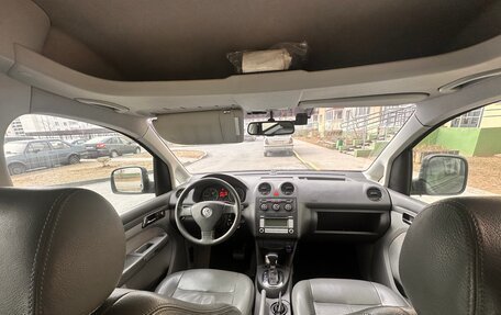 Volkswagen Caddy III рестайлинг, 2008 год, 900 000 рублей, 6 фотография