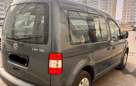 Volkswagen Caddy III рестайлинг, 2008 год, 900 000 рублей, 4 фотография