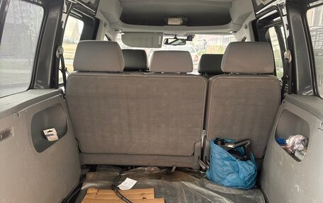 Volkswagen Caddy III рестайлинг, 2008 год, 900 000 рублей, 8 фотография