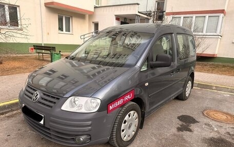 Volkswagen Caddy III рестайлинг, 2008 год, 900 000 рублей, 2 фотография