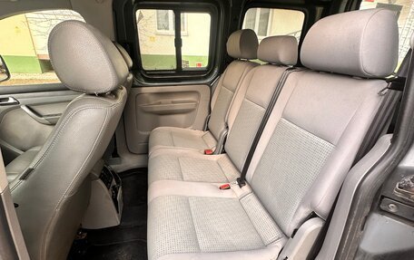 Volkswagen Caddy III рестайлинг, 2008 год, 900 000 рублей, 11 фотография