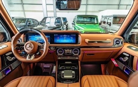 Mercedes-Benz G-Класс AMG, 2025 год, 37 427 000 рублей, 8 фотография