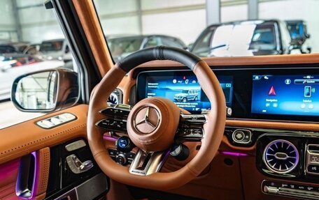 Mercedes-Benz G-Класс AMG, 2025 год, 37 427 000 рублей, 9 фотография