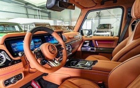 Mercedes-Benz G-Класс AMG, 2025 год, 37 427 000 рублей, 11 фотография