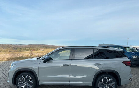 Skoda Kodiaq, 2025 год, 7 990 000 рублей, 8 фотография