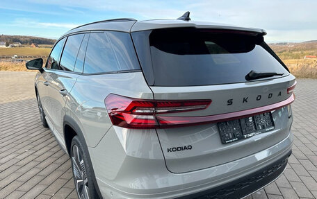 Skoda Kodiaq, 2025 год, 7 990 000 рублей, 7 фотография