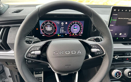 Skoda Kodiaq, 2025 год, 7 990 000 рублей, 11 фотография