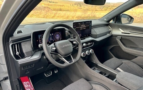 Skoda Kodiaq, 2025 год, 7 990 000 рублей, 12 фотография