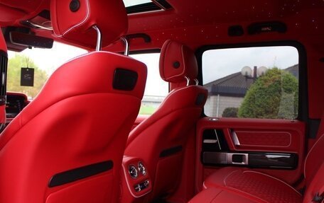 Mercedes-Benz G-Класс AMG, 2025 год, 52 000 000 рублей, 13 фотография
