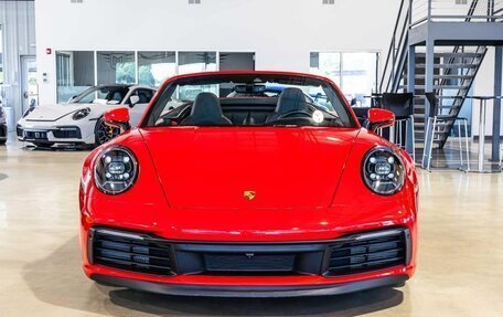 Porsche 911, 2022 год, 16 117 706 рублей, 2 фотография