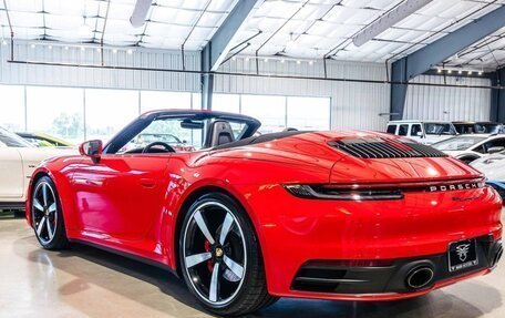 Porsche 911, 2022 год, 16 117 706 рублей, 5 фотография