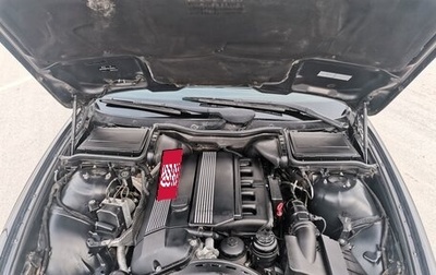 BMW 5 серия, 2002 год, 1 590 000 рублей, 1 фотография