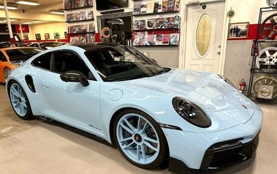 Porsche 911, 2022 год, 29 342 490 рублей, 1 фотография