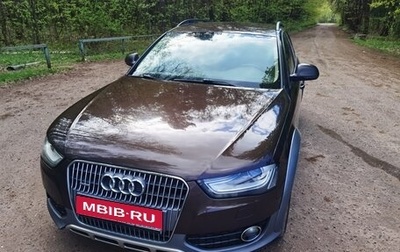 Audi A4 allroad, 2013 год, 2 000 000 рублей, 1 фотография