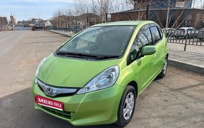 Honda Fit III, 2010 год, 770 000 рублей, 1 фотография