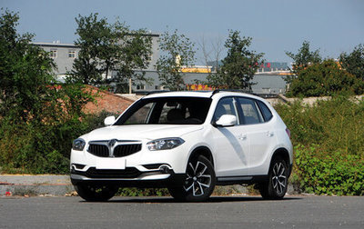 Brilliance V5 I рестайлинг, 2014 год, 800 000 рублей, 1 фотография
