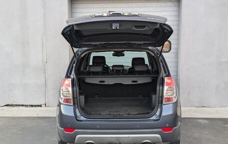 Chevrolet Captiva I, 2008 год, 815 000 рублей, 7 фотография
