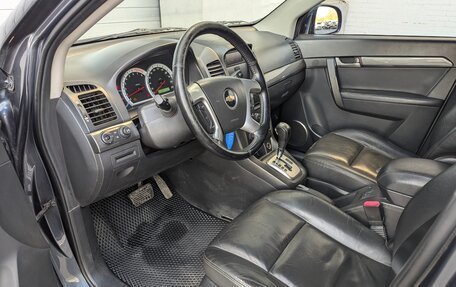 Chevrolet Captiva I, 2008 год, 815 000 рублей, 9 фотография