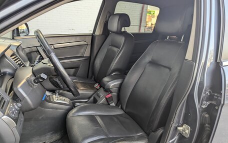 Chevrolet Captiva I, 2008 год, 815 000 рублей, 10 фотография