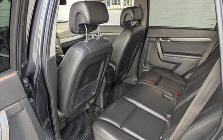 Chevrolet Captiva I, 2008 год, 815 000 рублей, 11 фотография