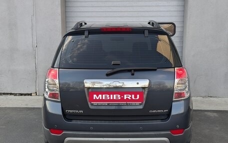 Chevrolet Captiva I, 2008 год, 815 000 рублей, 5 фотография