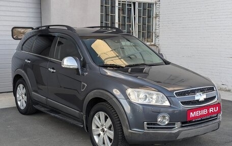 Chevrolet Captiva I, 2008 год, 815 000 рублей, 3 фотография