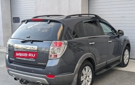 Chevrolet Captiva I, 2008 год, 815 000 рублей, 4 фотография