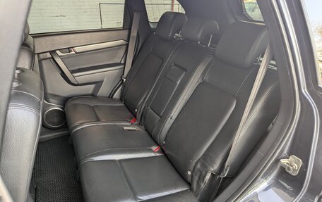Chevrolet Captiva I, 2008 год, 815 000 рублей, 12 фотография