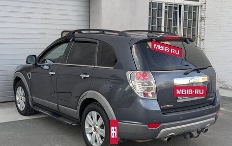 Chevrolet Captiva I, 2008 год, 815 000 рублей, 6 фотография