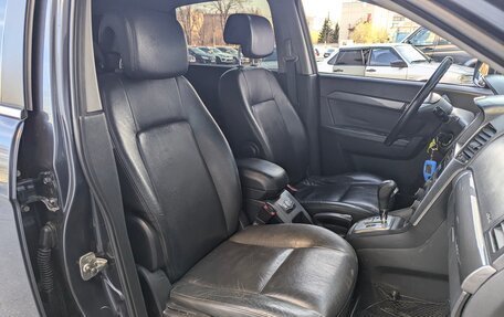 Chevrolet Captiva I, 2008 год, 815 000 рублей, 16 фотография