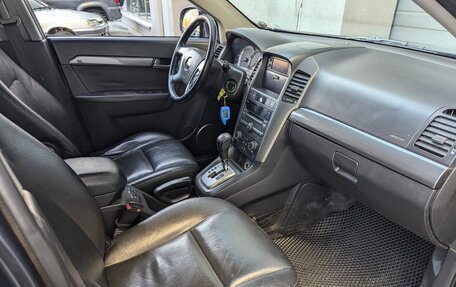 Chevrolet Captiva I, 2008 год, 815 000 рублей, 15 фотография