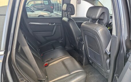 Chevrolet Captiva I, 2008 год, 815 000 рублей, 13 фотография