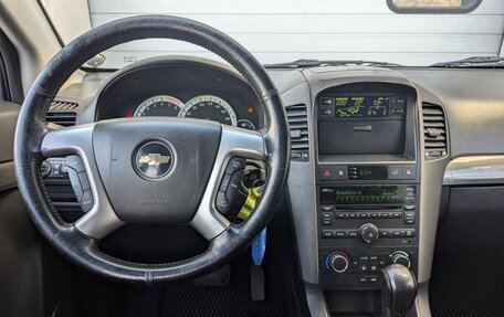Chevrolet Captiva I, 2008 год, 815 000 рублей, 18 фотография