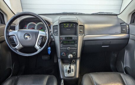 Chevrolet Captiva I, 2008 год, 815 000 рублей, 17 фотография