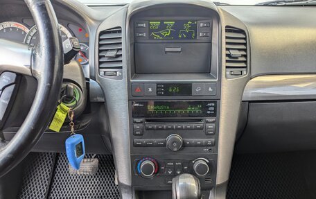 Chevrolet Captiva I, 2008 год, 815 000 рублей, 21 фотография