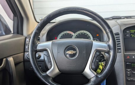 Chevrolet Captiva I, 2008 год, 815 000 рублей, 19 фотография