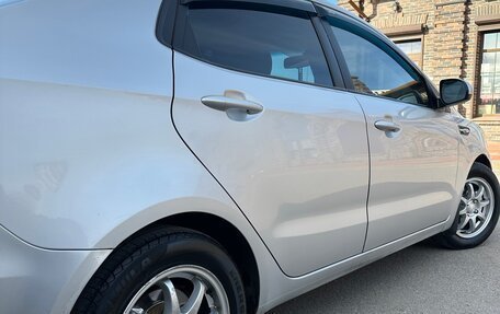 KIA Rio III рестайлинг, 2014 год, 660 000 рублей, 7 фотография