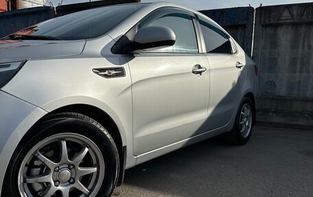 KIA Rio III рестайлинг, 2014 год, 660 000 рублей, 8 фотография