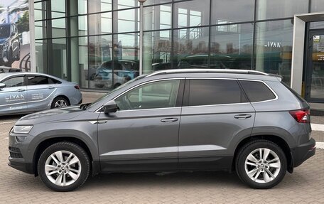 Skoda Karoq I, 2020 год, 2 705 000 рублей, 5 фотография