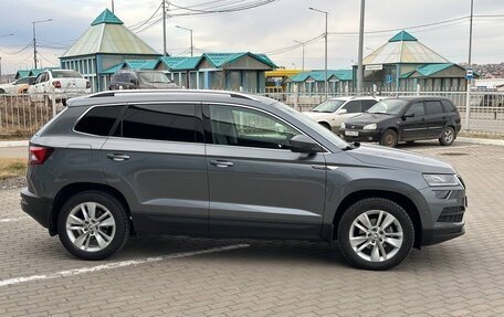 Skoda Karoq I, 2020 год, 2 705 000 рублей, 4 фотография