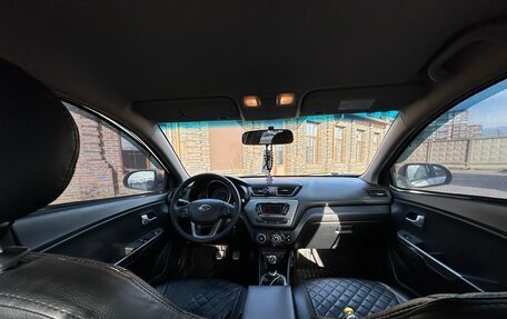 KIA Rio III рестайлинг, 2014 год, 660 000 рублей, 9 фотография