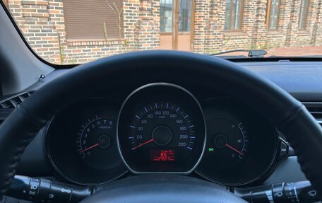 KIA Rio III рестайлинг, 2014 год, 660 000 рублей, 12 фотография