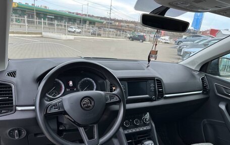 Skoda Karoq I, 2020 год, 2 705 000 рублей, 11 фотография
