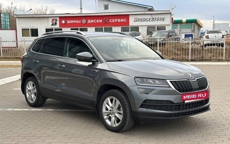 Skoda Karoq I, 2020 год, 2 705 000 рублей, 3 фотография