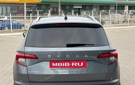 Skoda Karoq I, 2020 год, 2 705 000 рублей, 8 фотография