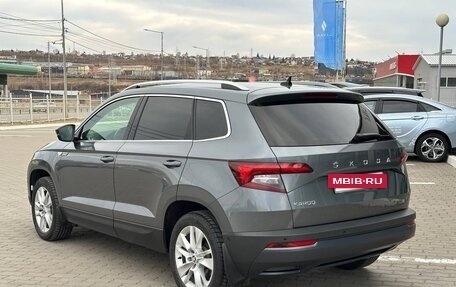 Skoda Karoq I, 2020 год, 2 705 000 рублей, 6 фотография