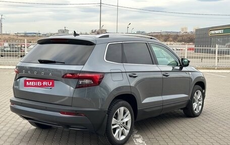 Skoda Karoq I, 2020 год, 2 705 000 рублей, 7 фотография