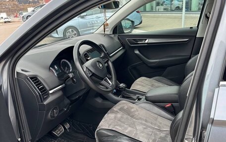 Skoda Karoq I, 2020 год, 2 705 000 рублей, 15 фотография