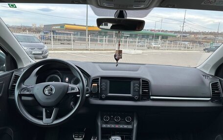 Skoda Karoq I, 2020 год, 2 705 000 рублей, 12 фотография