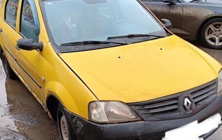 Renault Logan I, 2006 год, 150 000 рублей, 2 фотография